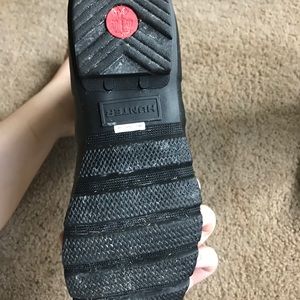 Hunter Shoes - Tall black Hunter rain boots Hunter Shoes - Tall black Hunter rain boots